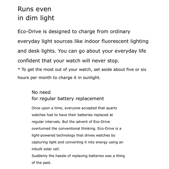 👑✅PRICE FIRM✅Beautiful Citizens Gold ECO-DRIVE Solar Watch. - Picture 15 of 17